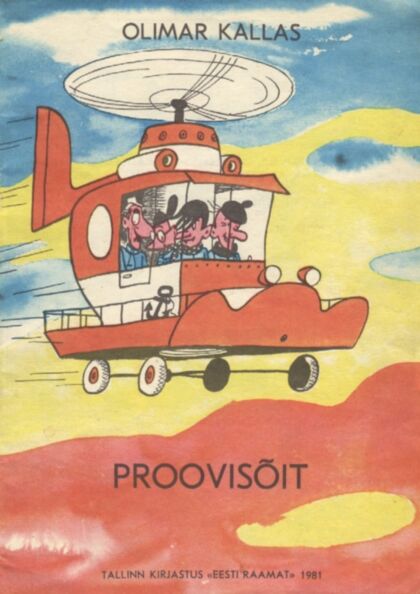 Proovisõit