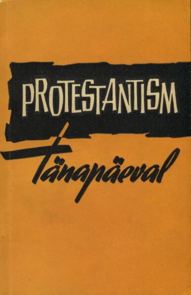 Protestantism tänapäeval