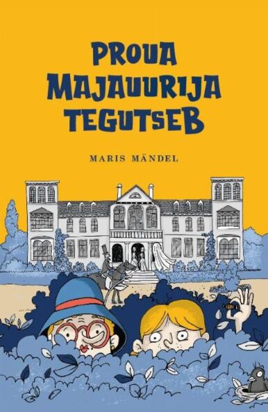 Proua majauurija tegutseb