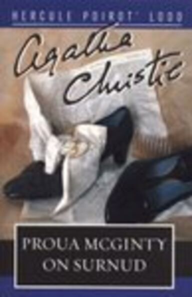 Proua McGinty on surnud