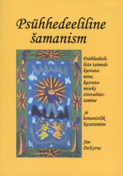 Psühhedeeliline šamanism