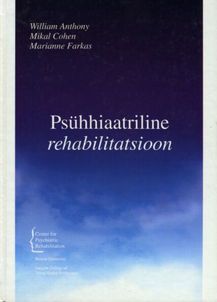 Psühhiaatriline rehabilitatsioon
