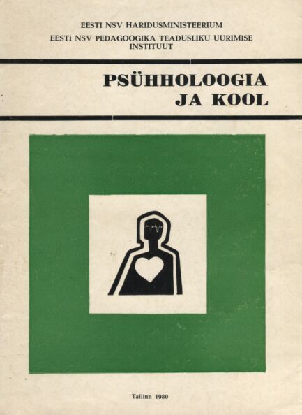 Psühholoogia ja kool