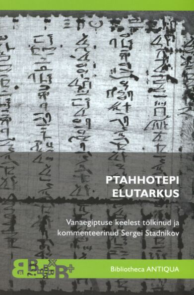 Ptahhotepi elutarkus