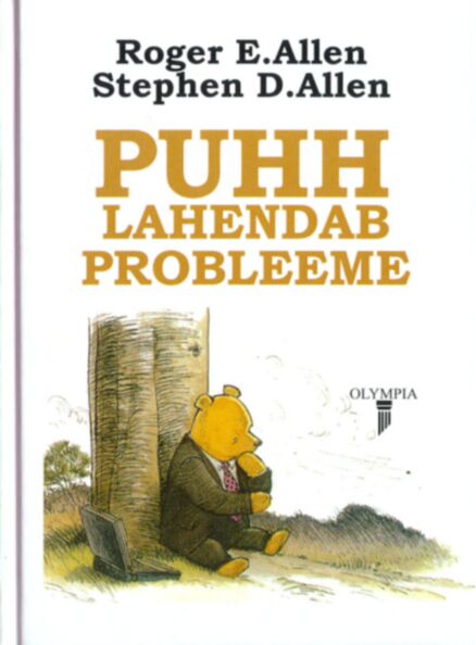 Puhh lahendab probleeme