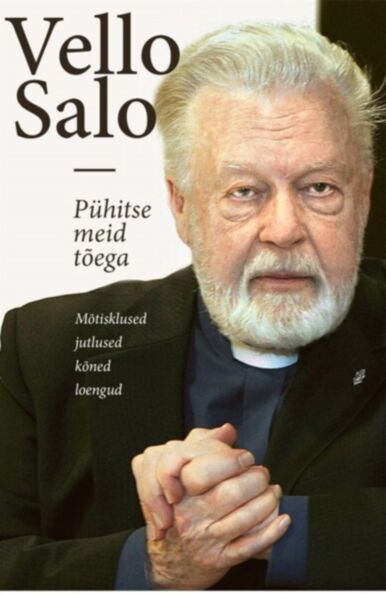 Pühitse meid tõega