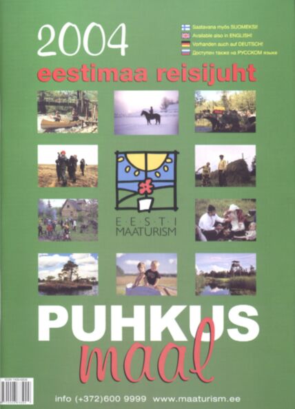 Puhkus maal 2004