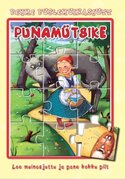 Punamütsike