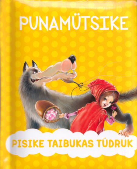 Punamütsike