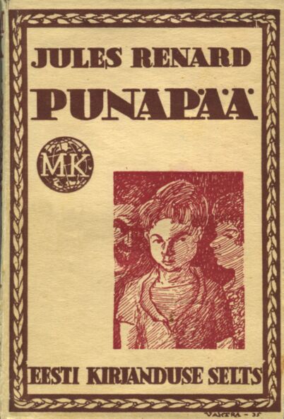 Punapää