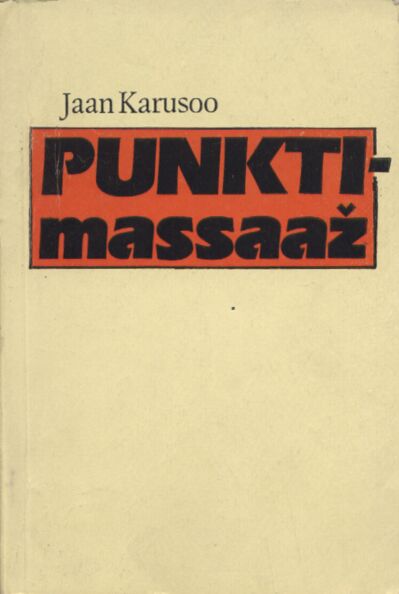 Punktimassaaž