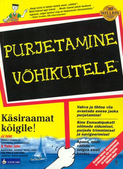 Purjetamine võhikutele