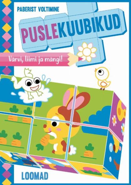 Puslekuubikud