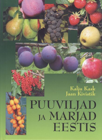Puuviljad ja marjad Eestis