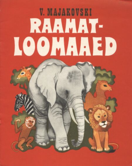 Raamat-loomaaed