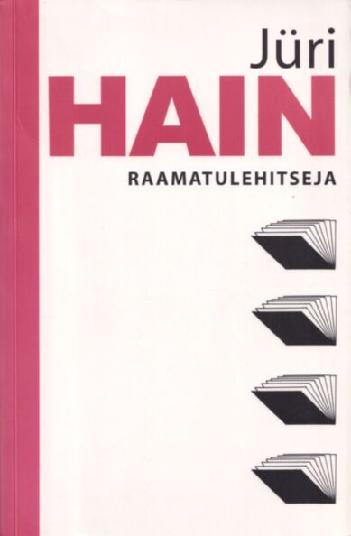Raamatulehitseja
