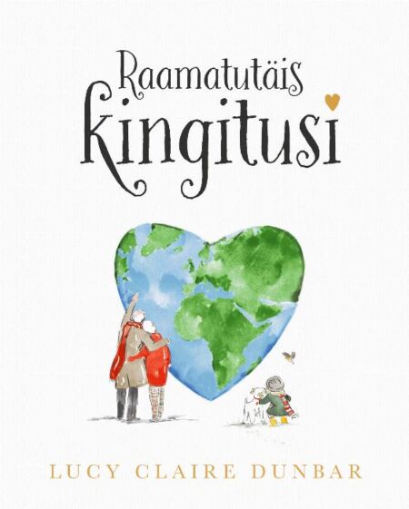 Raamatutäis kingitusi