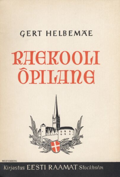 Raekooli õpilane