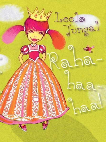 Raha-haa-haa!