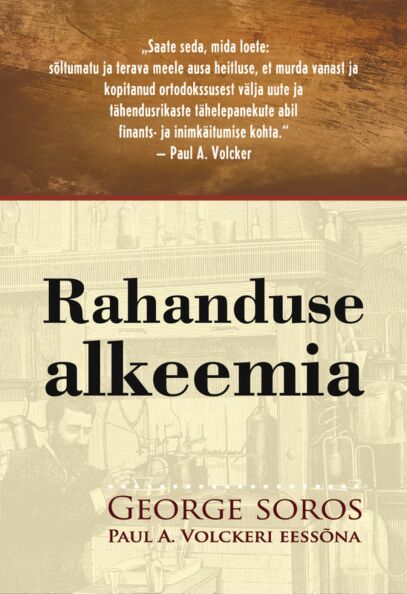 Rahanduse alkeemia