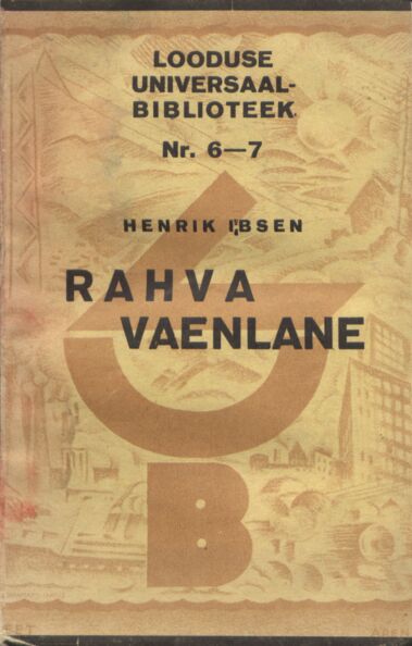 Rahva vaenlane