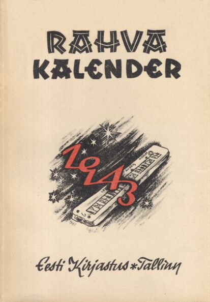 Rahvakalender 1943