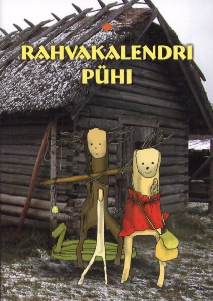 Rahvakalendri pühi