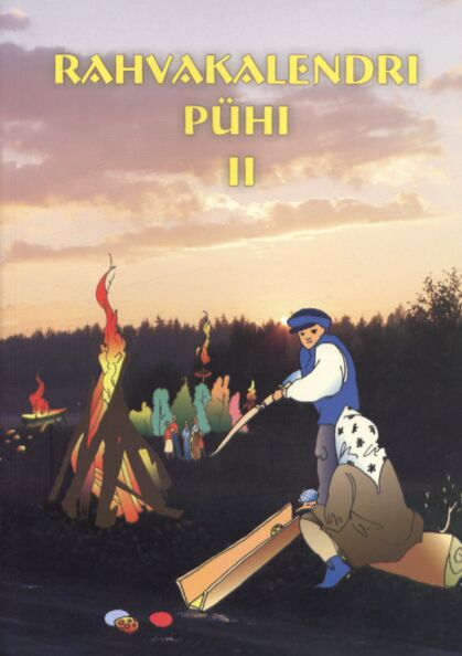 Rahvakalendri pühi