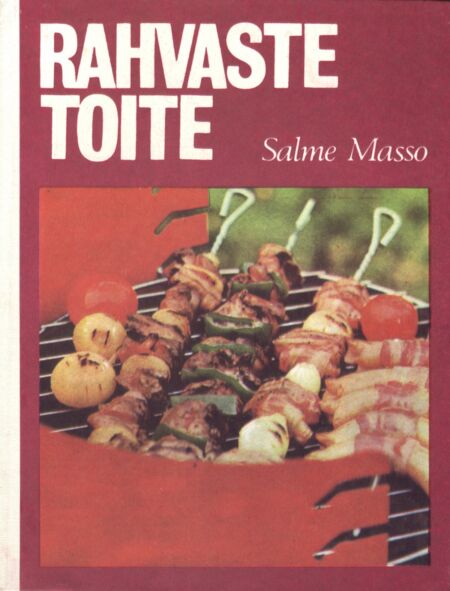 Rahvaste toite