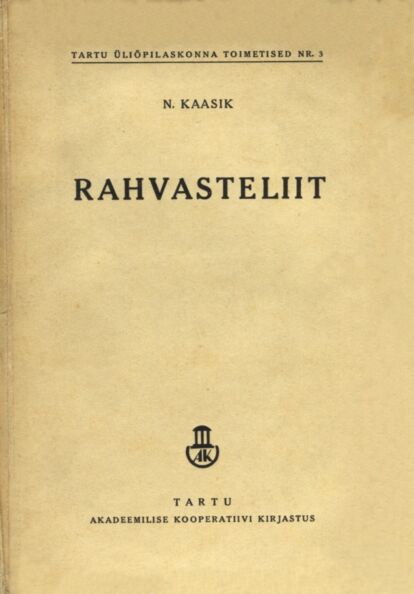 Rahvasteliit