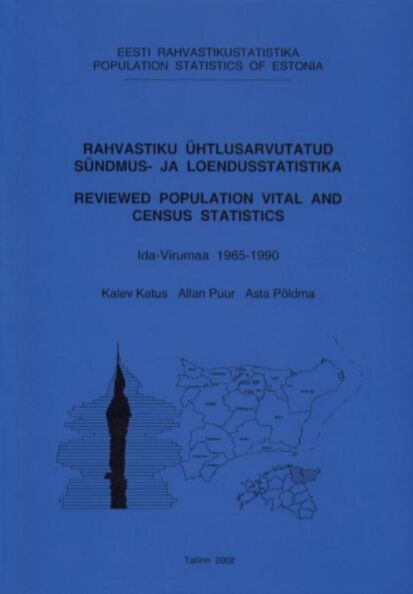 Rahvastiku ühtlusarvutatud sündmus- ja loendusstatistika. Reviewed population vital and census statistics
