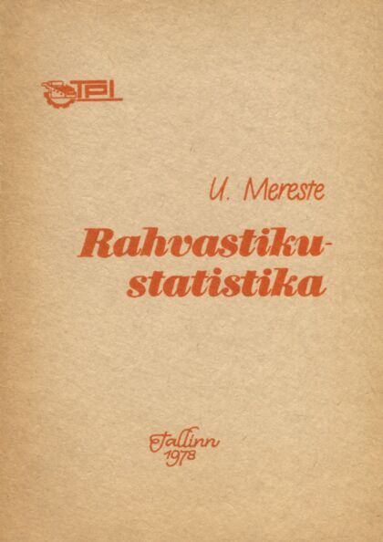 Rahvastikustatistika