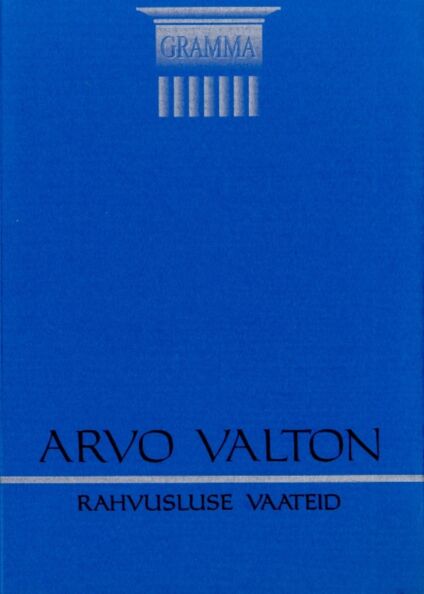Rahvusluse vaateid