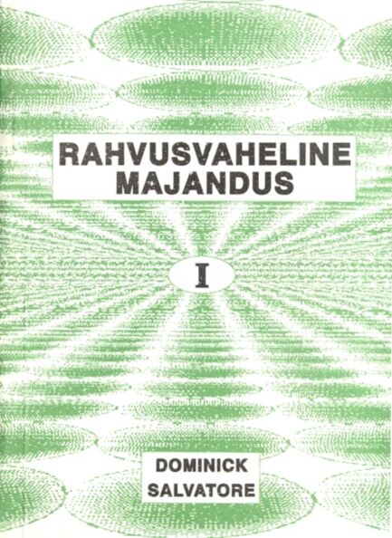 Rahvusvaheline majandus
