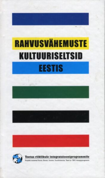 Rahvusvähemuste kultuuriseltsid Eestis