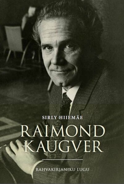 Raimond Kaugver