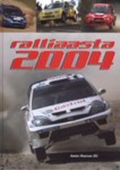 Ralliaasta 2004