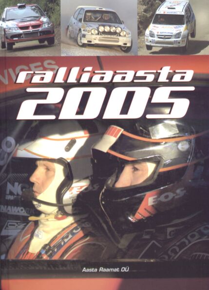 Ralliaasta 2005
