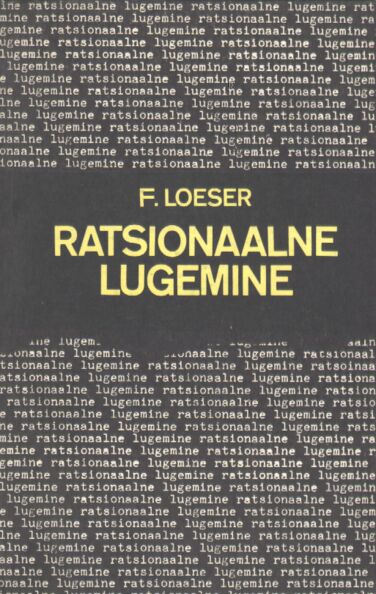 Ratsionaalne lugemine