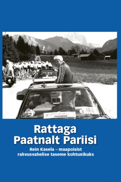 Rattaga Paatnalt Pariisi