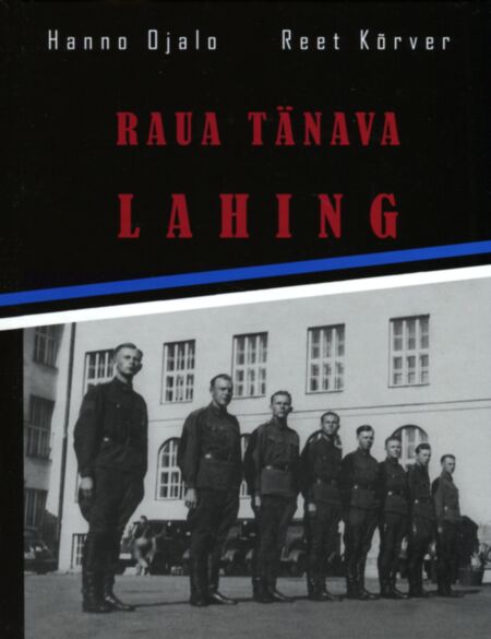 Raua tänava lahing