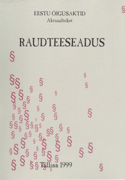 Raudteeseadus