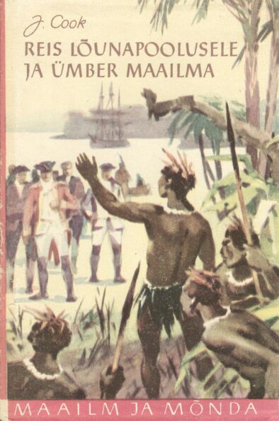 Reis Lõunapoolusele ja ümber maailma