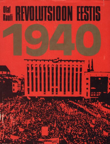 Revolutsioon Eestis 1940