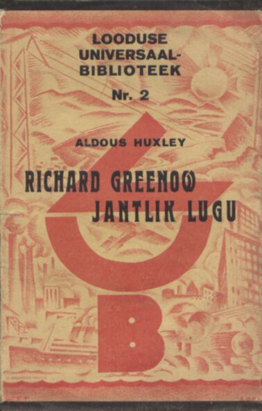 Richard Greenow jantlik lugu
