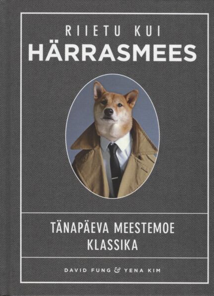 Riietu kui härrasmees
