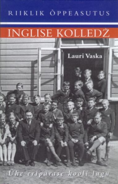 Riiklik õppeasutus Inglise kolledž