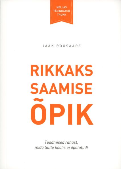 Rikkaks saamise õpik