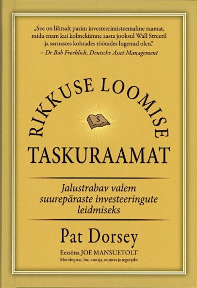 Rikkuse loomise taskuraamat