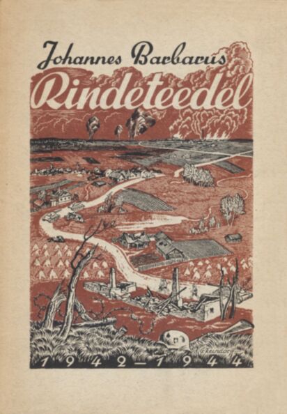 Rindeteedel